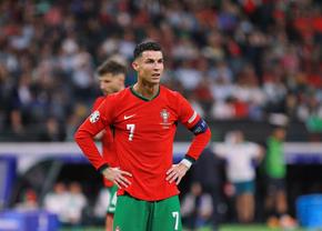 Anunțul lui Cristiano Ronaldo, după ce a plâns pe gazon în Portugalia - Slovenia: „Bineînțeles, va fi ultima oară”