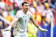 Ce făcea Florin Niță, cu 3 secunde înaintea golului de 0-3 din România - Olanda