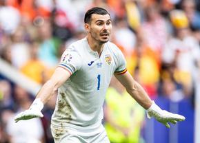 Ce făcea Florin Niță, cu 3 secunde înaintea golului de 0-3 din România - Olanda