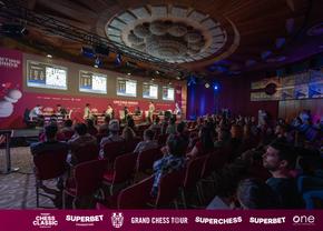 A cincea rundă de la Superbet Chess Classic România 2024 s-a finalizat  exclusiv cu remize. Clasamentul rămâne neschimbat