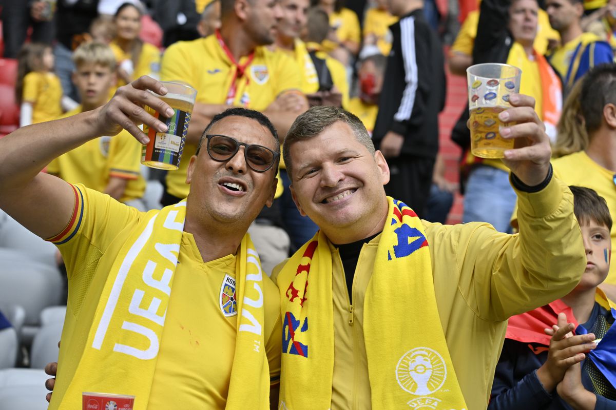 Audiență incredibilă la România - Olanda » Record istoric de telespectatori în țara noastră