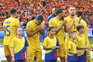 Singurul jucător român lăudat după eliminarea de la EURO: „Doar el e la nivelul olandezilor”