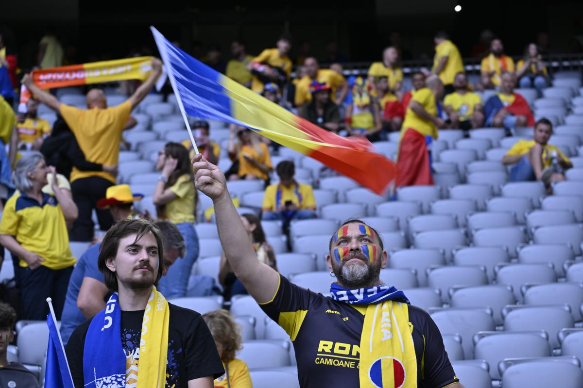 România - Olanda, optimi Euro 2024, foto: Cristi Preda / GSP