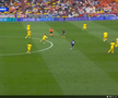Golul lui Gakpo în România - Olanda, la EURO 2024