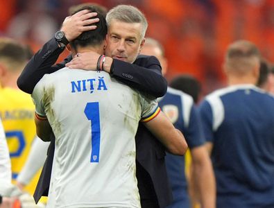 Edi Iordănescu bate în retragere: „Lucrurile sunt clare. În acest moment, familia mea are nevoie de mine mai mult decât echipa națională”