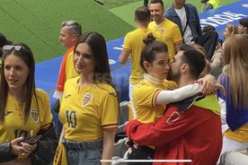 Kira Hagi a fost cerută de soție și a spus „DA” » Cine este bărbatul pe care GSP l-a surprins în momente romantice la Euro 2024