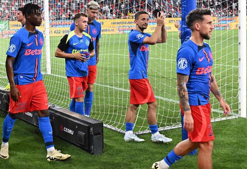 Miculescu și Toma ar putea debloca situația la FCSB / FOTO: Imago