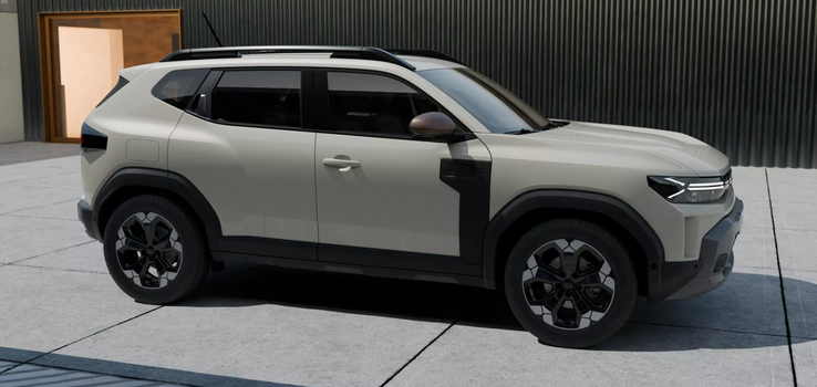 Dacia Duster 2025. foto: dacia.ro