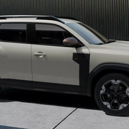 Dacia Duster 2025. foto: dacia.ro