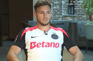 Dennis Politic nu se teme de Gigi Becali: „Sunt un pariu câștigător”