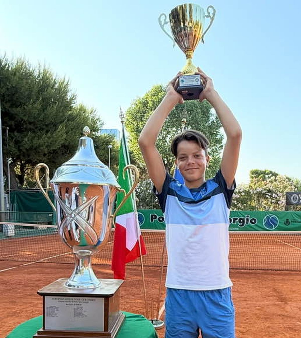 Avem viitor! William Văsîi, unul dintre protagoniștii serialului „Pasiune pură”, câștigă turneu după turneu » S-a calificat la Turneul Campionilor, care se joacă în academia lui Nadal!