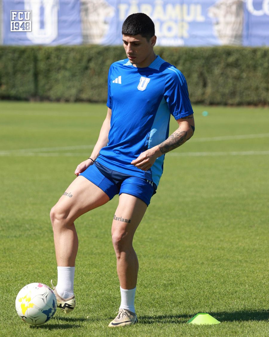 N-a mai ajuns în Grecia! Bauza s-a înțeles cu un colos continental » Adrian Mititelu: „Transfer pe măsura talentului”