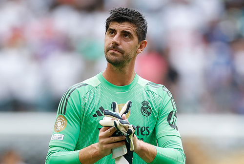 Thibaut Courtois, reacție vehementă după ce Real Madrid s-a calificat în „sferturile” de la CMC 2025: „Dacă dai crezare la patru postaci de pe Twitter...”