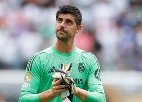 Thibaut Courtois, reacție vehementă după ce Real Madrid s-a calificat în „sferturile” de la CMC 2025: „Dacă dai crezare la patru postaci de pe Twitter...”