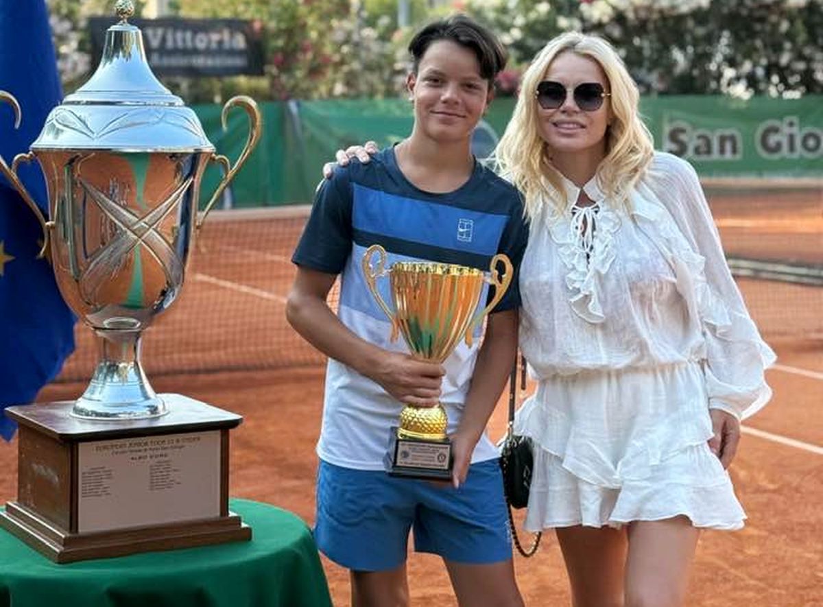 Avem viitor! William Văsîi, unul dintre protagoniștii serialului „Pasiune pură”, câștigă turneu după turneu » S-a calificat la Turneul Campionilor, care se joacă în academia lui Nadal!