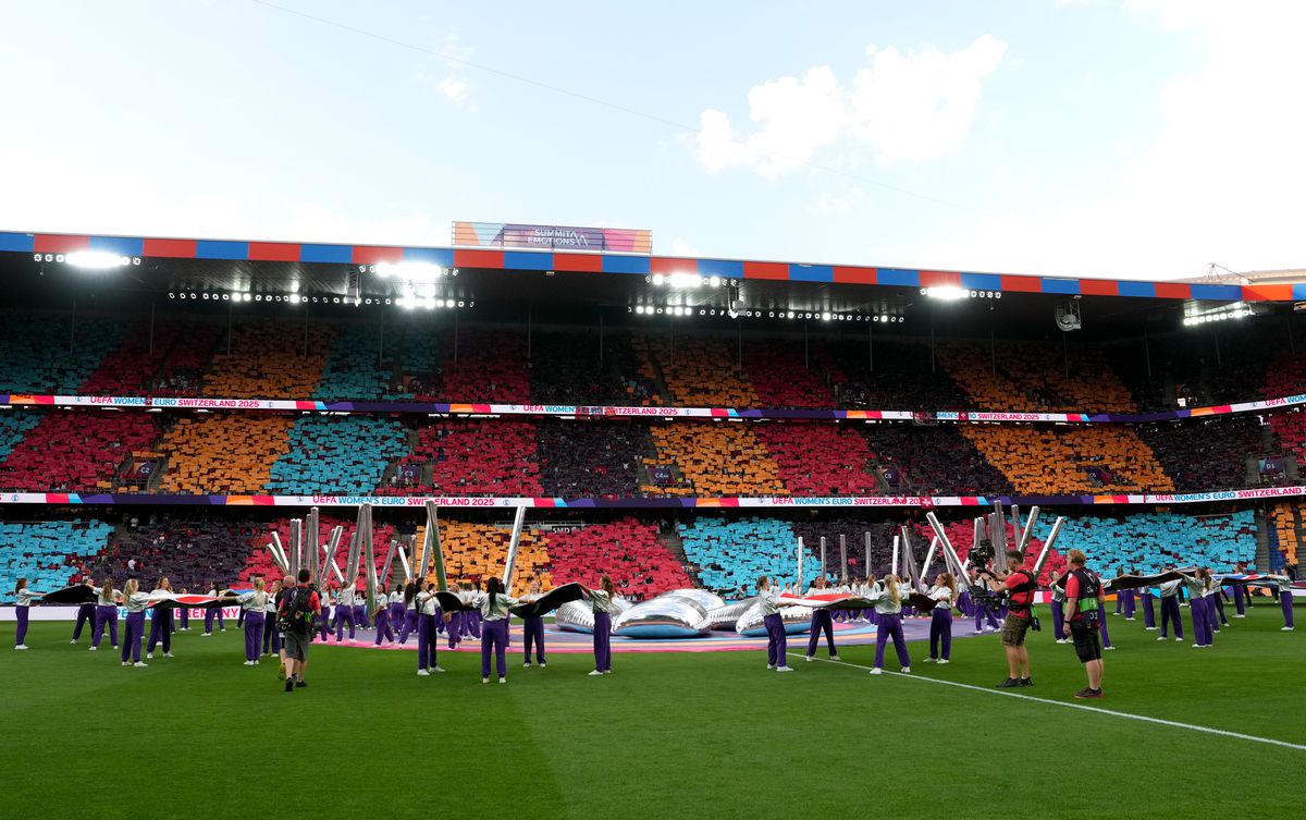 S-a încheiat prima seară de la Euro 2025 de fotbal feminin. Meci infernal pentru Alina Peșu