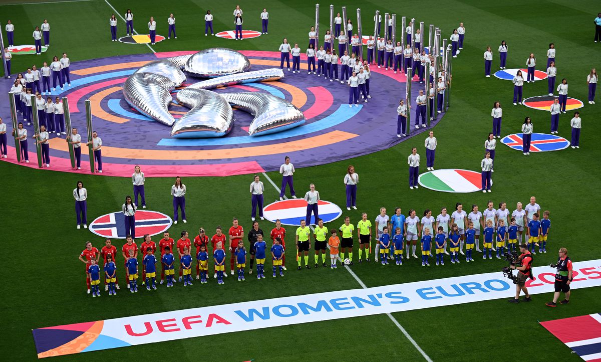 S-a încheiat prima seară de la Euro 2025 de fotbal feminin. Meci infernal pentru Alina Peșu