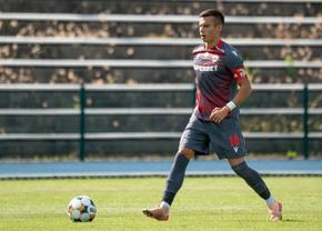Dinamo, amical cu 4 goluri în Polonia » Cătălin Cîrjan a fost MVP!