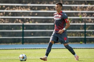 Dinamo, amical cu 4 goluri în Polonia » Cătălin Cîrjan a fost MVP!