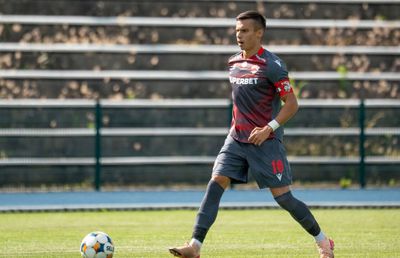 Dinamo, amical cu 4 goluri în Polonia » Cătălin Cîrjan a fost MVP!