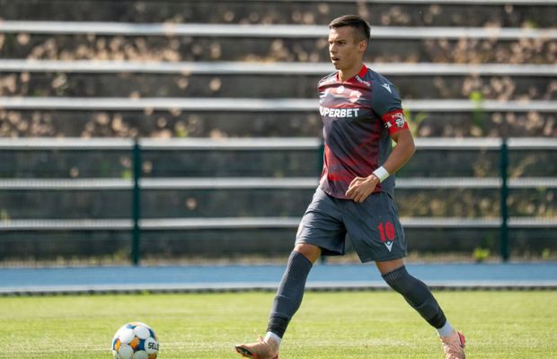 Dinamo, amical cu 4 goluri în Polonia » Cătălin Cîrjan a fost MVP!