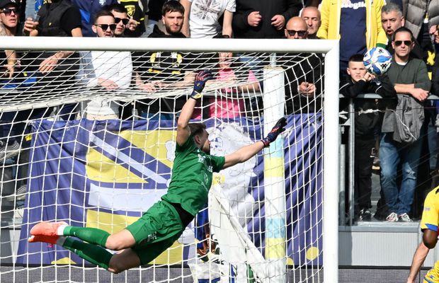 Dan Petrescu și-a adus portar din Italia! » A renunțat la ultimul an de contract pentru a semna cu CFR Cluj