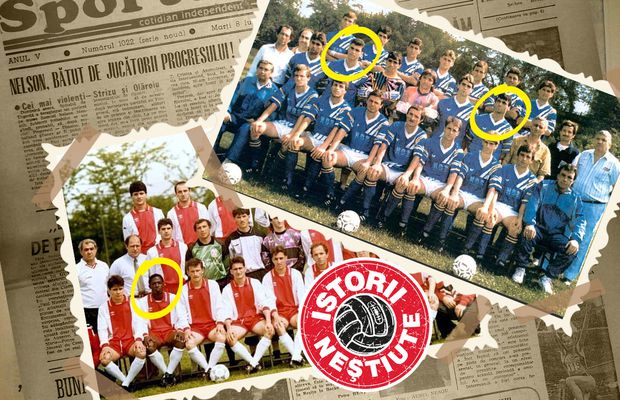 Nelson, primul jucător de culoare din Liga 1, a fost victima unui atac sălbatic lângă stadionul Dinamo: a fost lovit și scuipat de jucătorii de la Progresul! » „Strizu și Olăroiu, cei mai violenți! Poliția n-a intervenit”