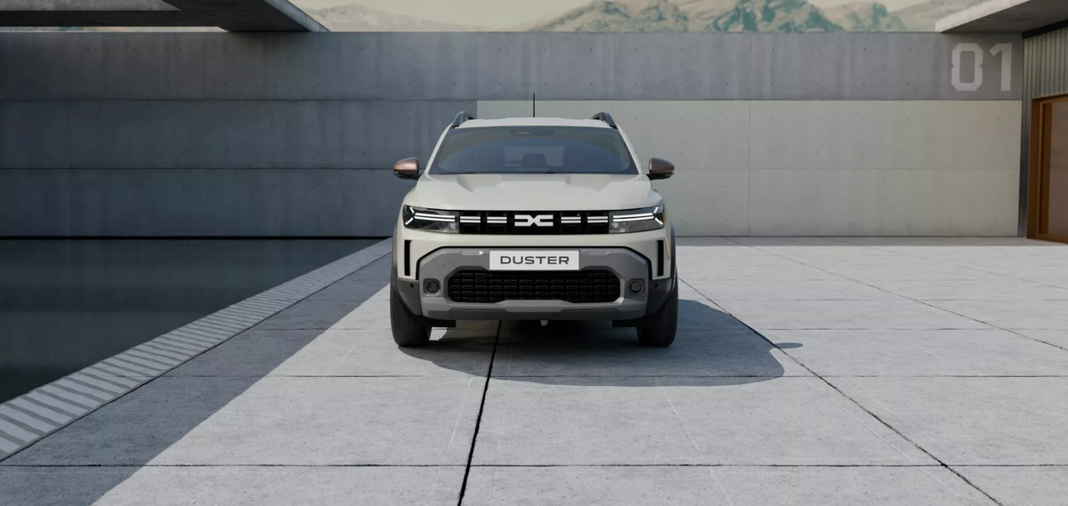 Dacia Duster
