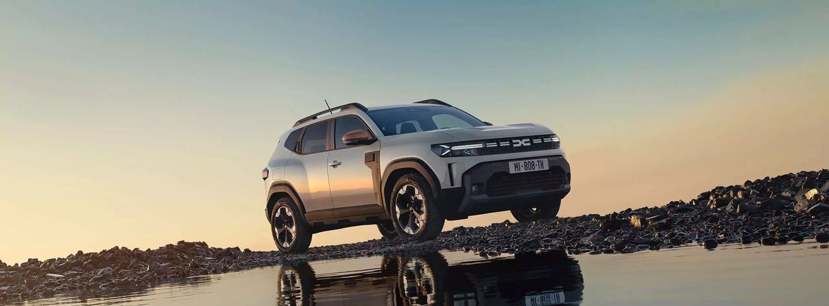 Un nou model de Duster pregătit în culise » Vine cu abilități de off road