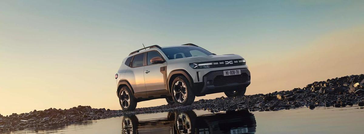 Dacia Duster Pick-Up