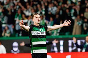 Viktor Gyokeres a bătut palma cu noua echipă! Urmează negocierile între cluburi