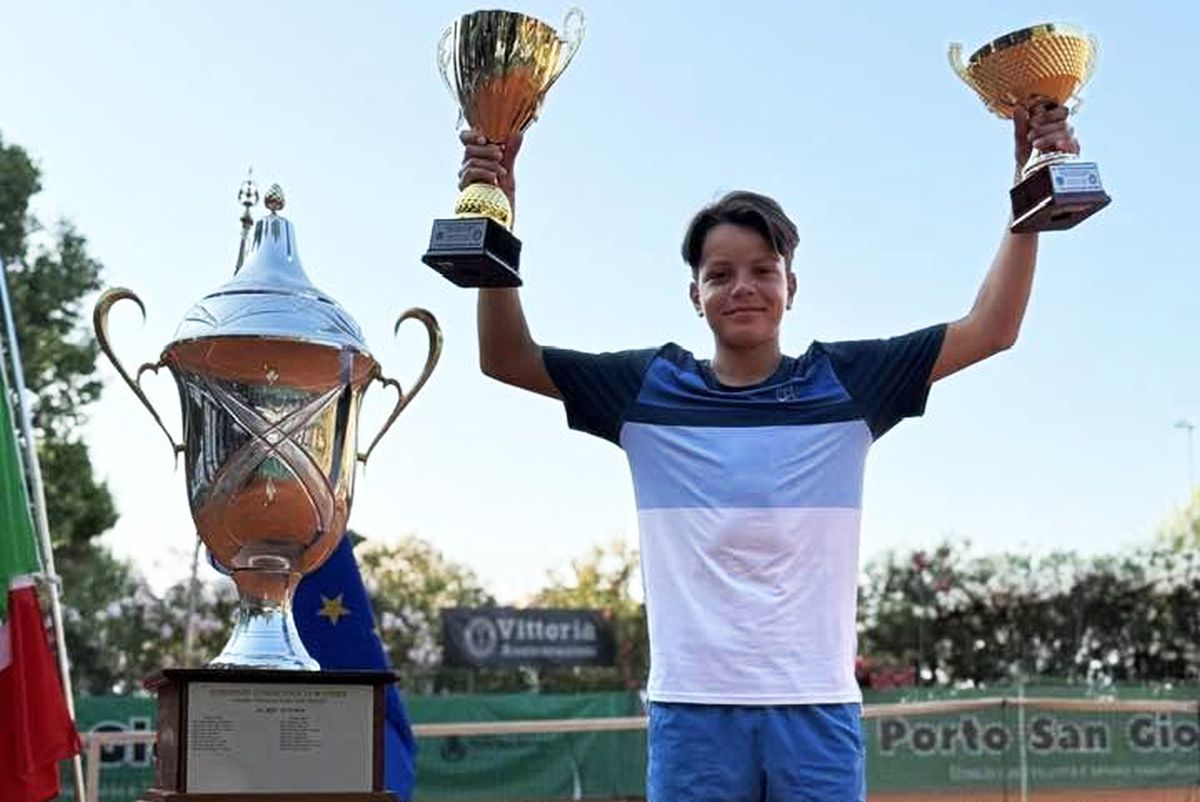 Avem viitor! William Văsîi, unul dintre protagoniștii serialului „Pasiune pură”, câștigă turneu după turneu » S-a calificat la Turneul Campionilor, care se joacă în academia lui Nadal!