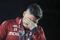 Rapid a dat răspunsul după mesajul lui Cristi Săpunaru: „Nu dă bine, ne-a afectat”