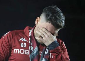 Rapid a dat răspunsul după mesajul lui Cristi Săpunaru: „Nu dă bine, ne-a afectat”