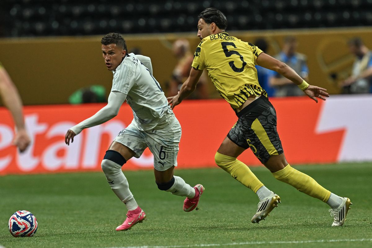 Dramatism până în ultimele secunde în Dortmund - Monterrey, ultima optime de la CM al Cluburilor! » Sergio Ramos i-a chinuit pe nemți