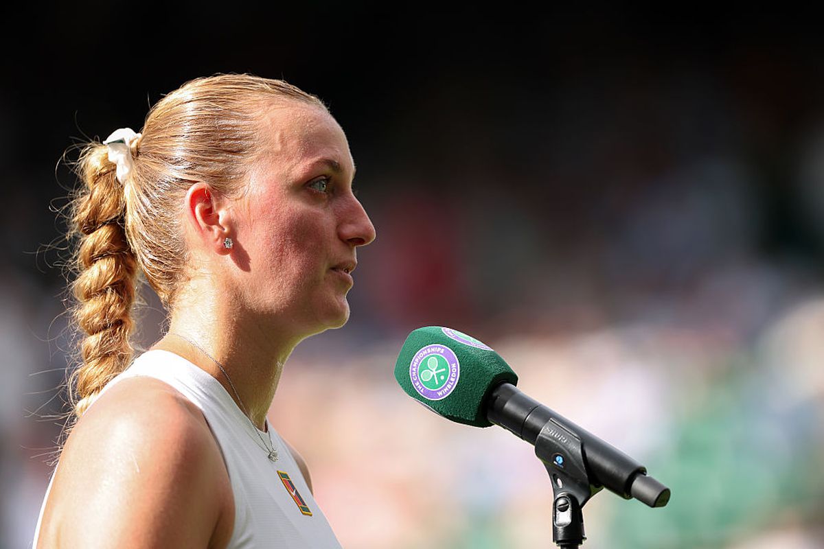 Dubla campioană de la Wimbledon și-a luat rămas bun de la fani: „Ultimul meci! Îmi va fi dor de voi și de tenis”