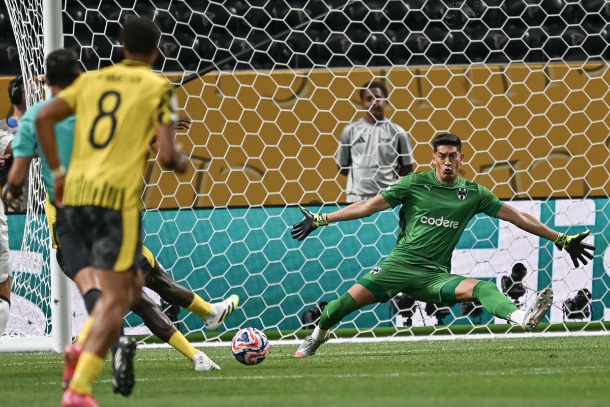 Borussia Dortmund a suferit în fața mexicanilor de la Monterrey, 2 iulie 2025