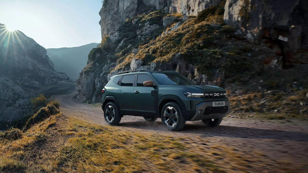Noul Duster i-a uimit pe francezi » Două versiuni disponibile: iată prețurile