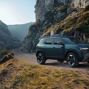 Dacia Duster 2025. foto: dacia.ro