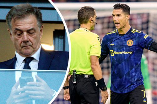 Kyros Vassaras, șeful CCA / Ovidiu Hațegan