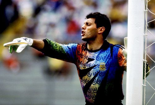Sergio Goycochea, foto: Guliver/gettyimages
