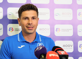Marian Barbu abia așteaptă startul din Superliga! Mesaj clar pentru conducători: „Să nu mă afecteze foarte mult, nici să fiu plin de mine”