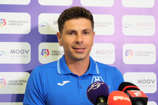 Marian Barbu abia așteaptă startul din Superliga! Mesaj clar pentru conducători: „Să nu mă afecteze foarte mult, nici să fiu plin de mine”