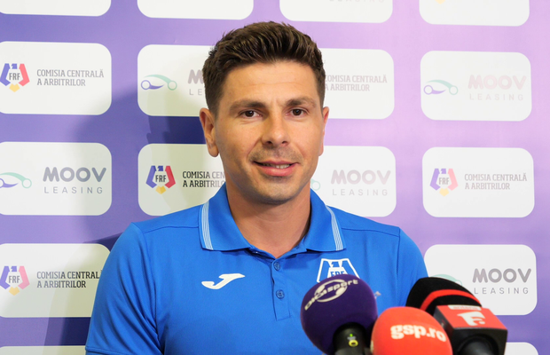 Marian Barbu abia așteaptă startul din Superliga! Mesaj clar pentru conducători: „Să nu mă afecteze foarte mult, nici să fiu plin de mine”