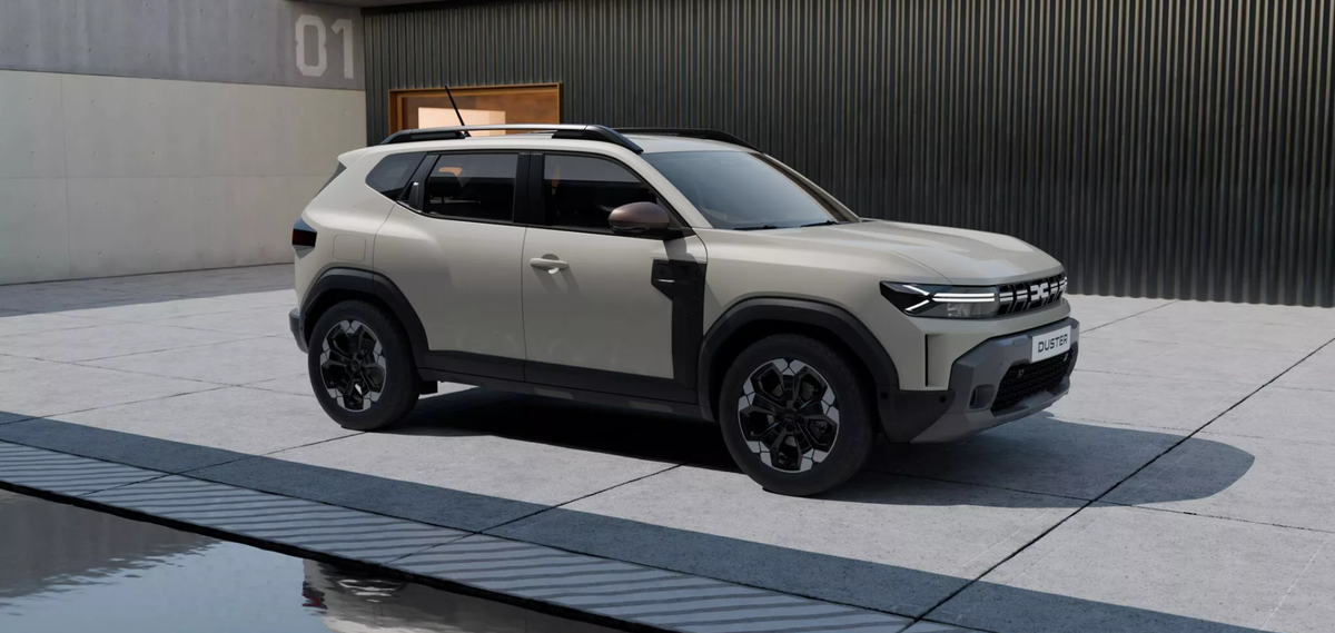Dacia Duster