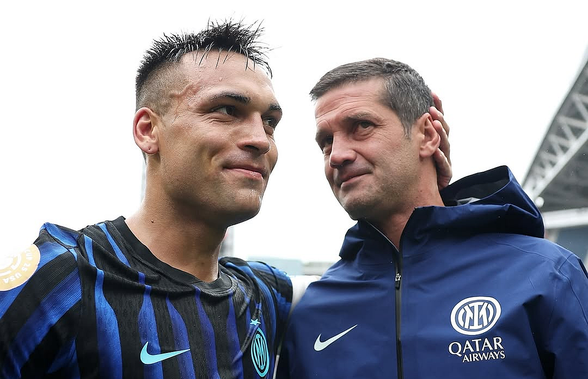 După eliminarea de la Mondialul Cluburilor, Cristi Chivu i-a băgat în ședință de jucători » Ce i-a cerut căpitanului Lautaro Martinez + Reacția lui Inter!