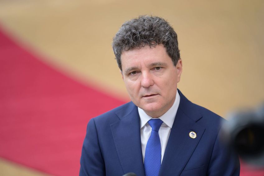 Nicușor Dan Foto: Imago