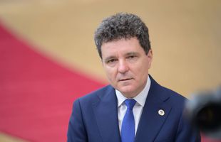 Nicușor Dan, omagiu emoționant fostului campion mondial Mihai Leu