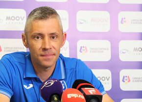 „Bunicul m-a învățat ceva!” Radu Petrescu e încântat de noua regulă impusă în Superligă: „Un mare beneficiu, un mare plus”