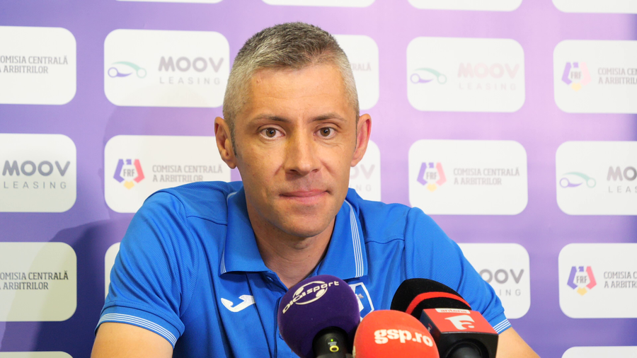 Radu Petrescu „Va arbitra cu siguranță în Champions League” » Noul șef din CCA știe cine îi va călca pe urme lui Istvan Kovacs în noul sezon european